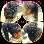 4 in 1 Havana twist style