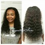 Crochet Braids Full Service