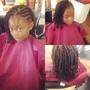 Kids Marley Twist or Kinky Twist