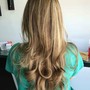 Partial Balayage