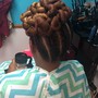 Up do