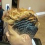 Relaxer and Style