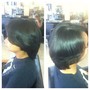 Smoothing (keratin) Treatment