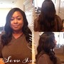 Child Sew In with Leave Out