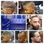 Beard shape up