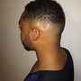 Men's Facial Shave and Edge-Up