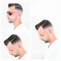 Men's fade