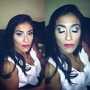 Prom Makeup