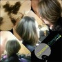 Single Process Root Touch Up