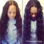 LACE FRONTAL INSTALL ( CONSULTATION REQUIRED!!)