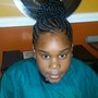 Med Poetic Justice Braids