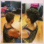 Retwist Locks and Highlights