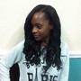 Lace Closure Sew-In