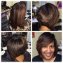 Virgin Relaxer + Treatment + Trim