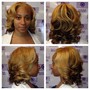 Braidless/Microlink Sew In