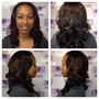 Braidless/Microlink Sew In