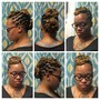 Blonde Refresh Toner and basic style