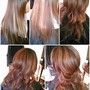 Haircolor All Over