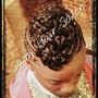 Kids Braids Styles (Age)6and up