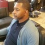 Men's Cut and Dye