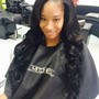 Quick Weave x Closure