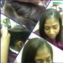 U-part Sew-in