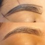 Eyebrow Tinting