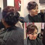 Updo/ Special Style