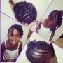 Locs Re-twist