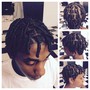 Kid's Loc Retwist