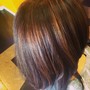 Partial Color Weave