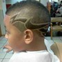 Kid’s Cut