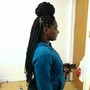 Loc Retwist (new clients must have a consultation first)