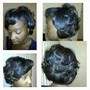 Natural Perm Rods