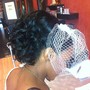 Crochet Braids (braids or faux loc type of hair)