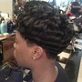 Natural Hair Styling