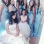 Bridal Party(Hair &makeup)