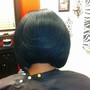 Relaxer with Deep Conditioner and Trim