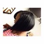 Versatile sew in