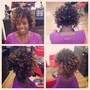 Natural Hair set