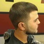 Military Veteran Haircut