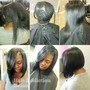 Virgin Hair Relaxer