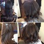 Brazillian Blow Out Treatment