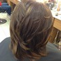 Women's Cut and Style