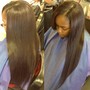 Virgin Hair Relaxer