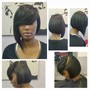 Quick weave shortcut thur/fri only