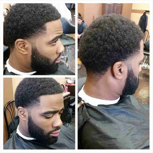 Mens Haircuts Near You in Hampton