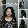 $85 NATURAL HAIR BLOWOUT/SILKPRESS