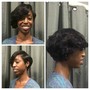 Transitioning Cut