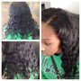 Extensions Removal/ Crotchet Braids or Hair